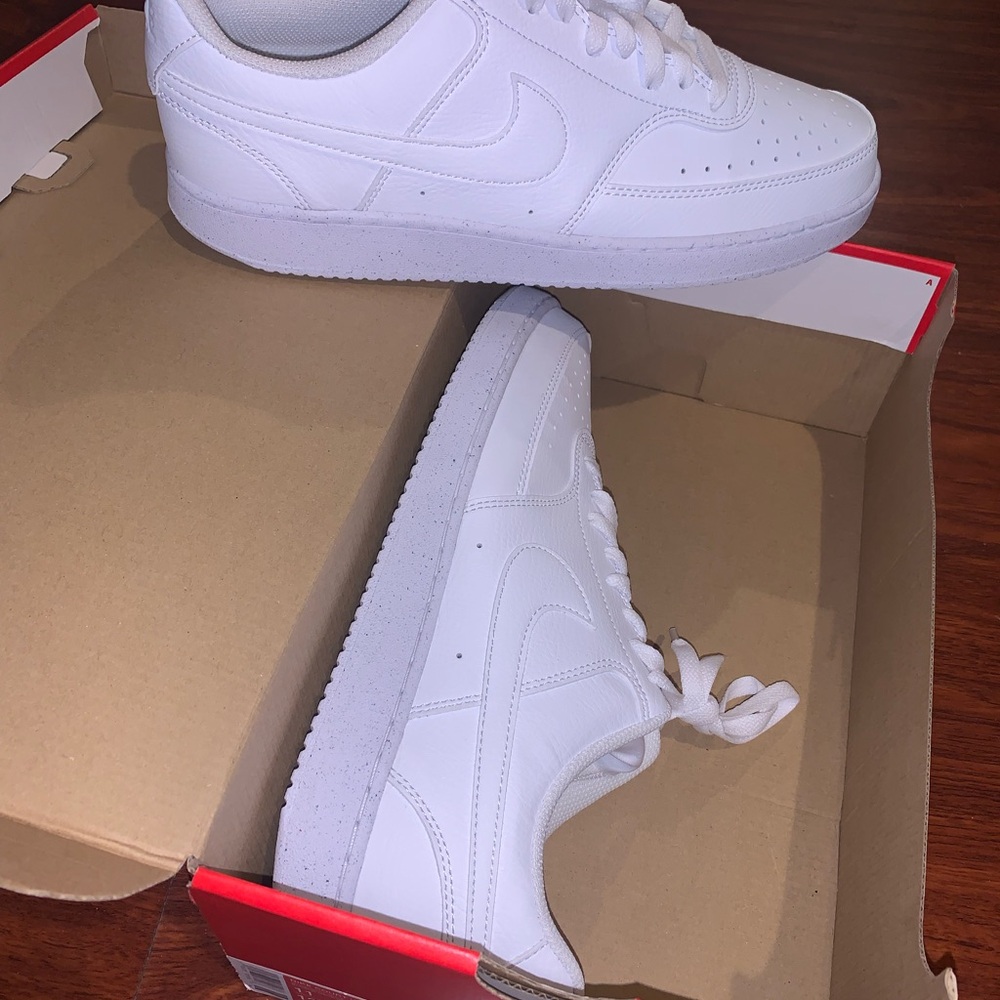 (BRAND NEW) Nike Court Vision Low